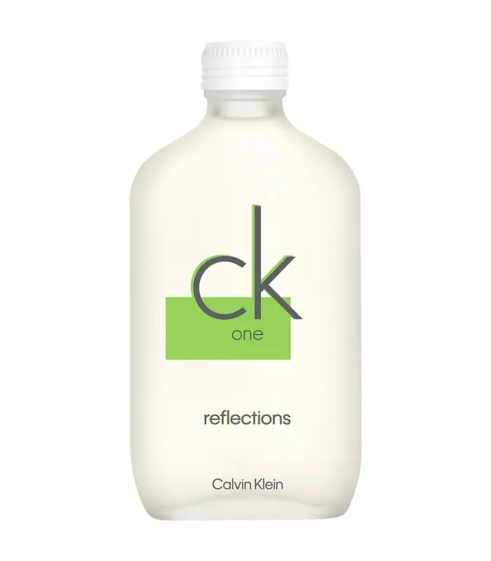 CK ONE REFLECTIONS Eau de Toilette