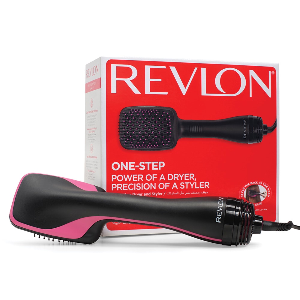 revlon accessories ONE STEP SECHE-CHEVEUX LISSANT Sèche-cheveux lissant