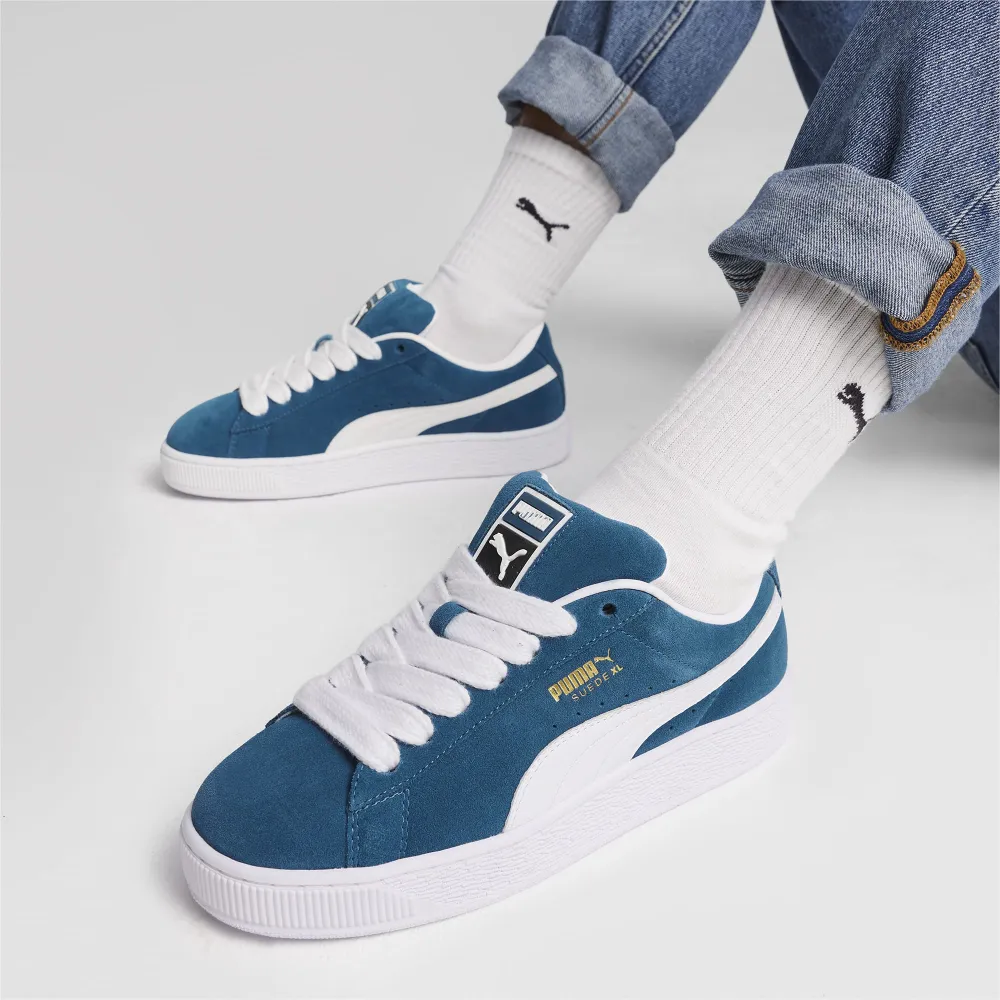 PUMA Suede XL 395205_06 / weiss