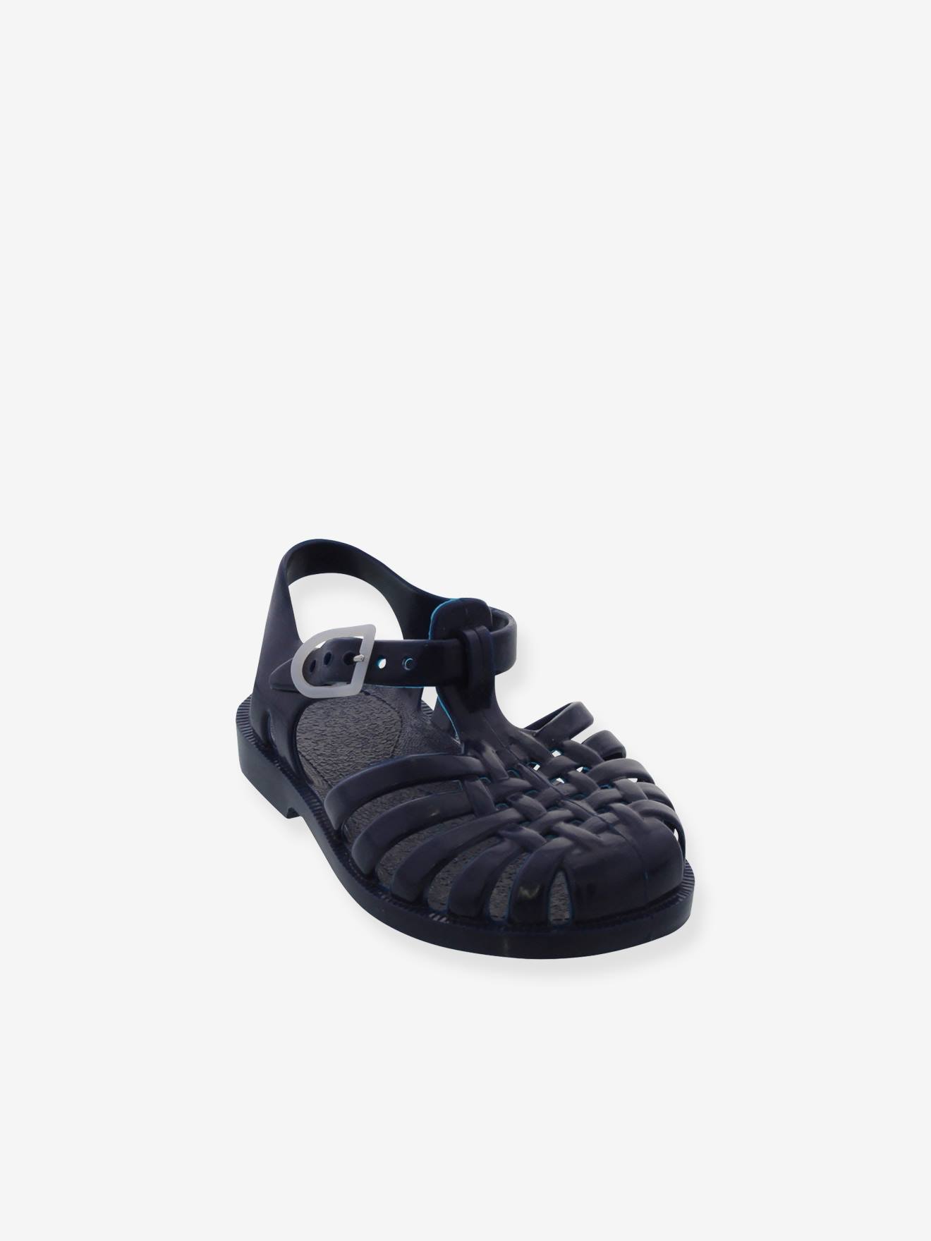 Méduse Jungen Badesandalen SUN Meduse - hellblau