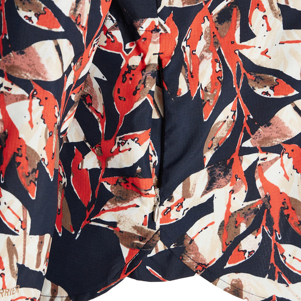 BUG BARRIER EXPEDITION II L/S PRINT Damen - Mückenabweisende Kleidung