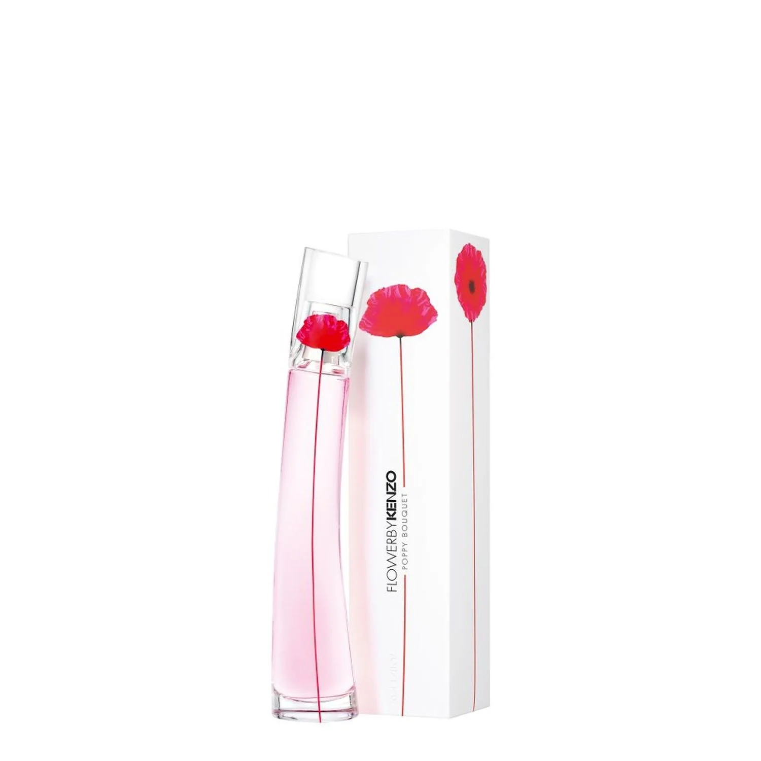 Fleur de Kenzo Poppy Bouquet - Eau de Parfum
