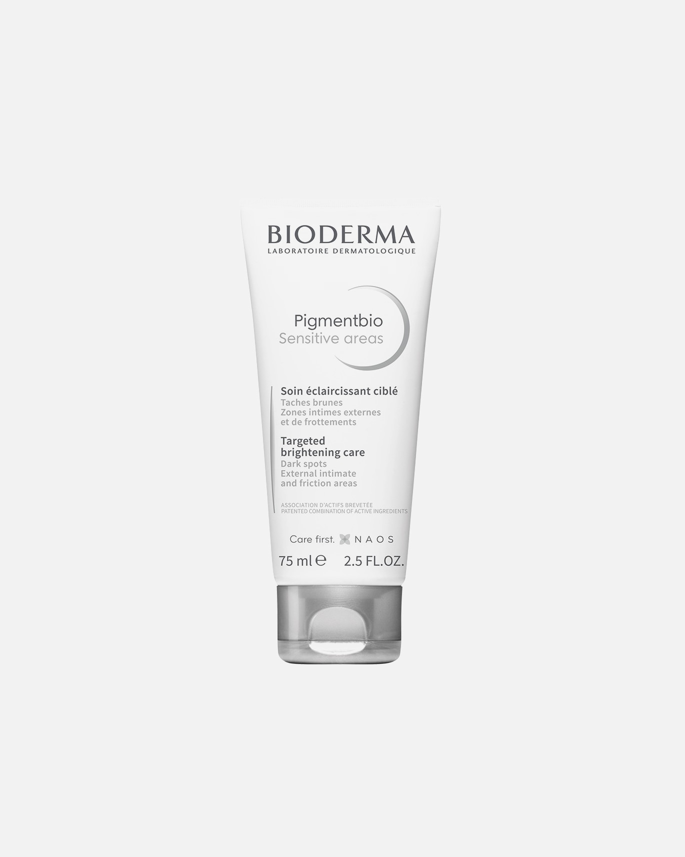 Bioderma Pigmentbio pre citlivé oblasti