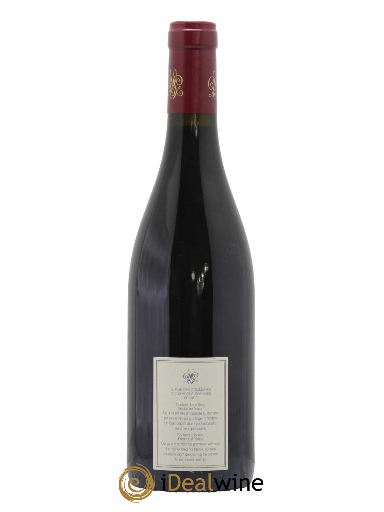 Echezeaux Grand Cru Mugneret-Gibourg (Domaine)  2021 - Lot de 1 Bouteille