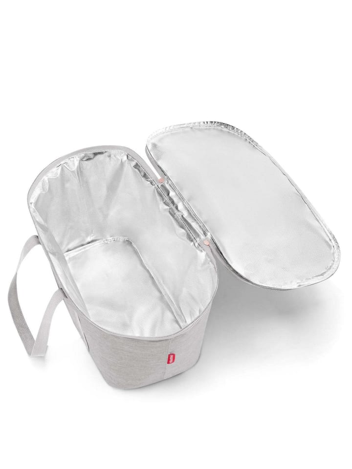 Reisenthel thermo coolerbag - Kühltasche 44.5 cm (twist powder blue) in sky rose günstig kaufen onesize