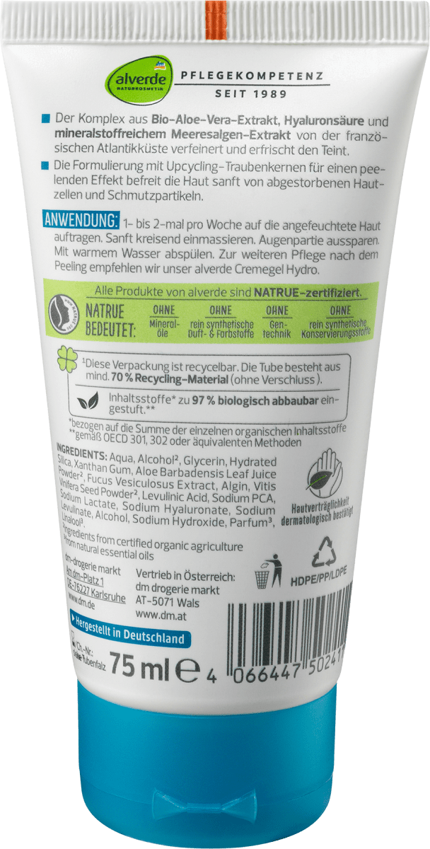 Peeling Hydro, 75 ml