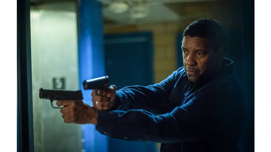 The Equalizer 2