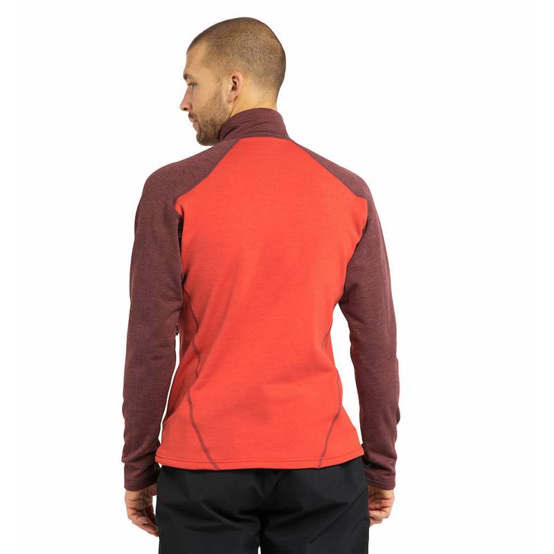 Haglfs Heron Jacket Fleecejacke Herren