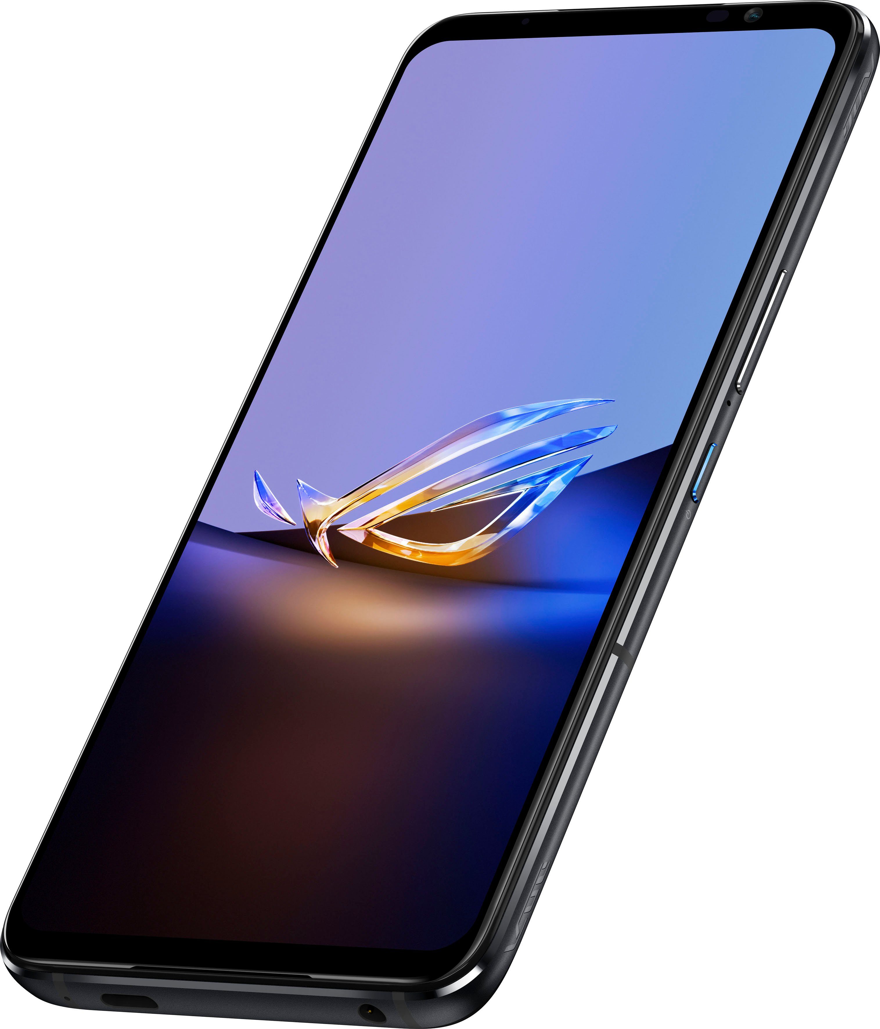Asus ROG Phone 6D Ultimate Smartphone (17,22 cm/6,78 Zoll, 512 GB Speicherplatz, 50 MP Kamera)