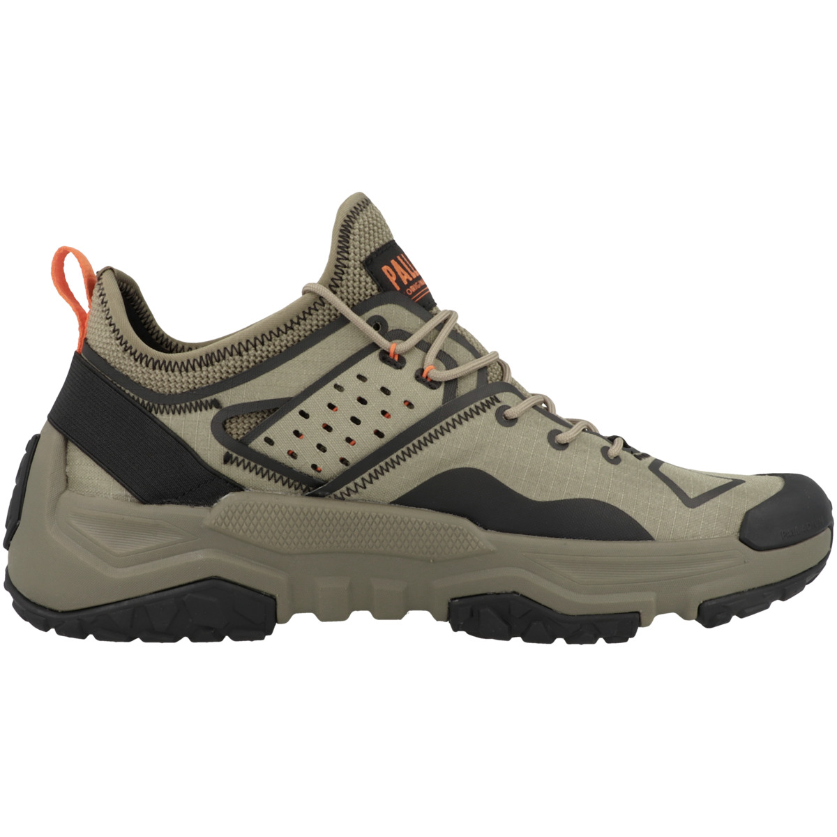 Palladium Off-Grid Lite Pack Sneaker Low beige