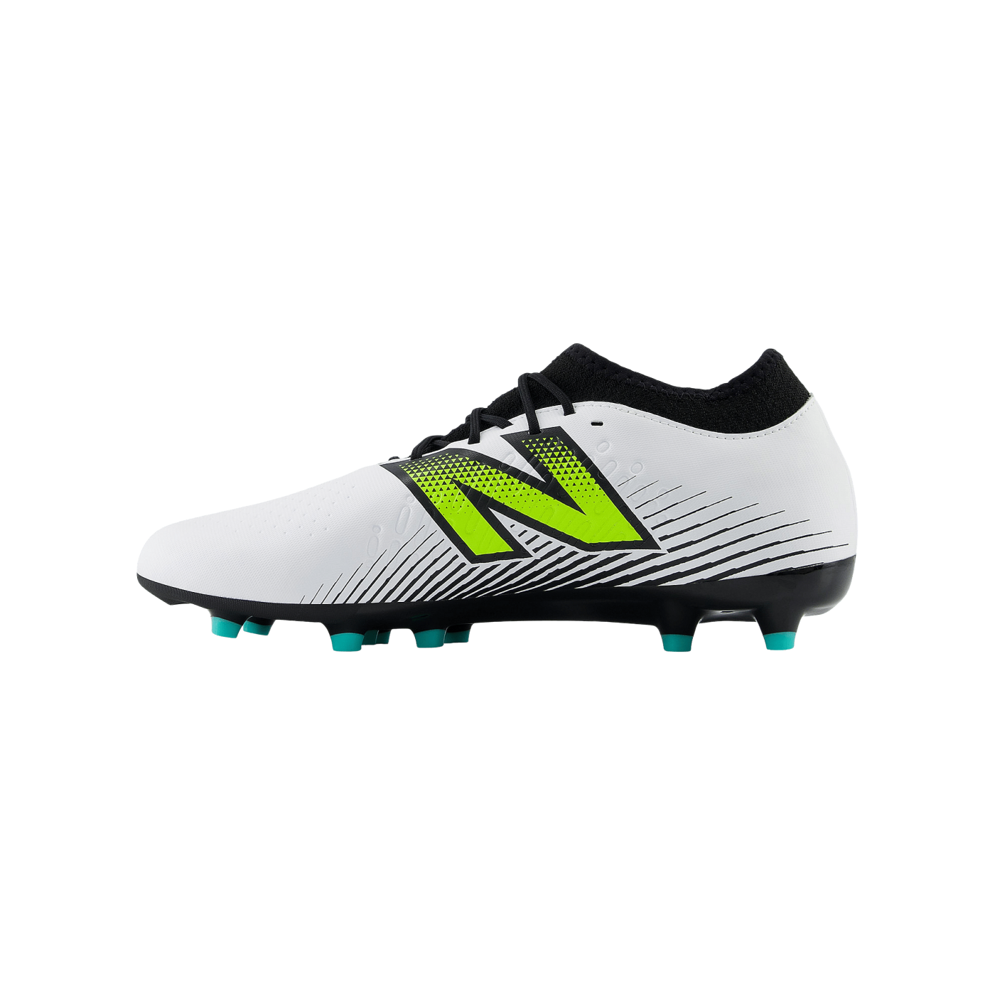 New Balance Tekela Magique v4+ FG United in FuelCell Weiss FH45