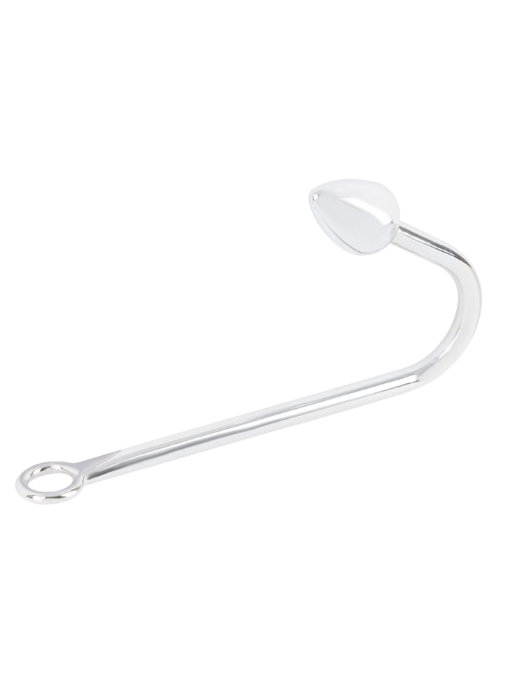 You2Toys Analplug mit Haken Bondage Hook in silber günstig kaufen 24 cm