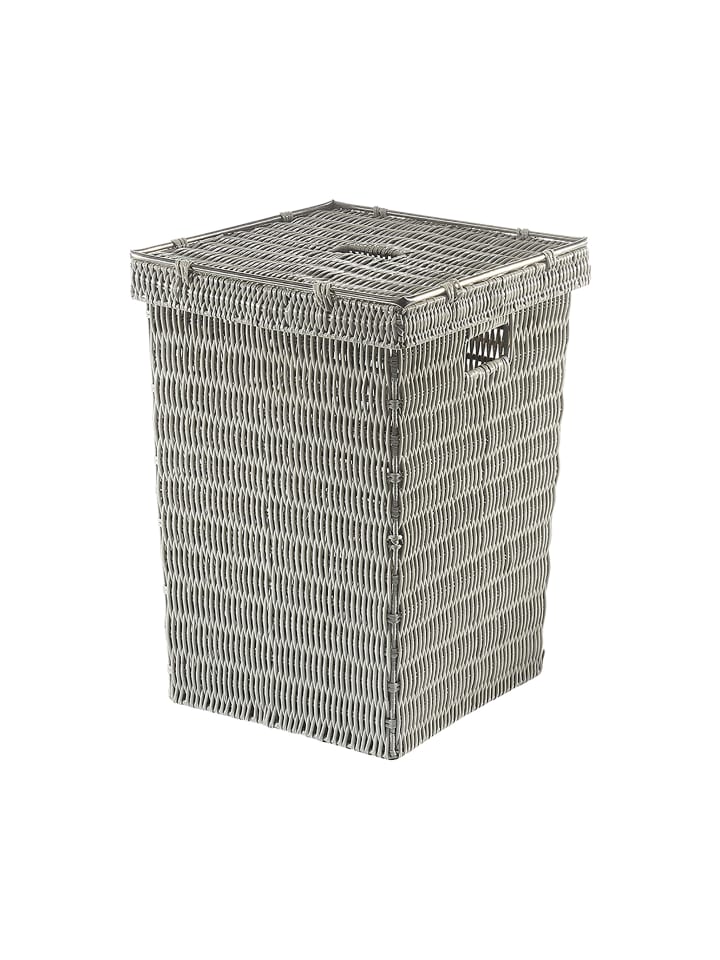 kobolo Wäschekorb GREYWASHBIN in Grau günstig kaufen onesize