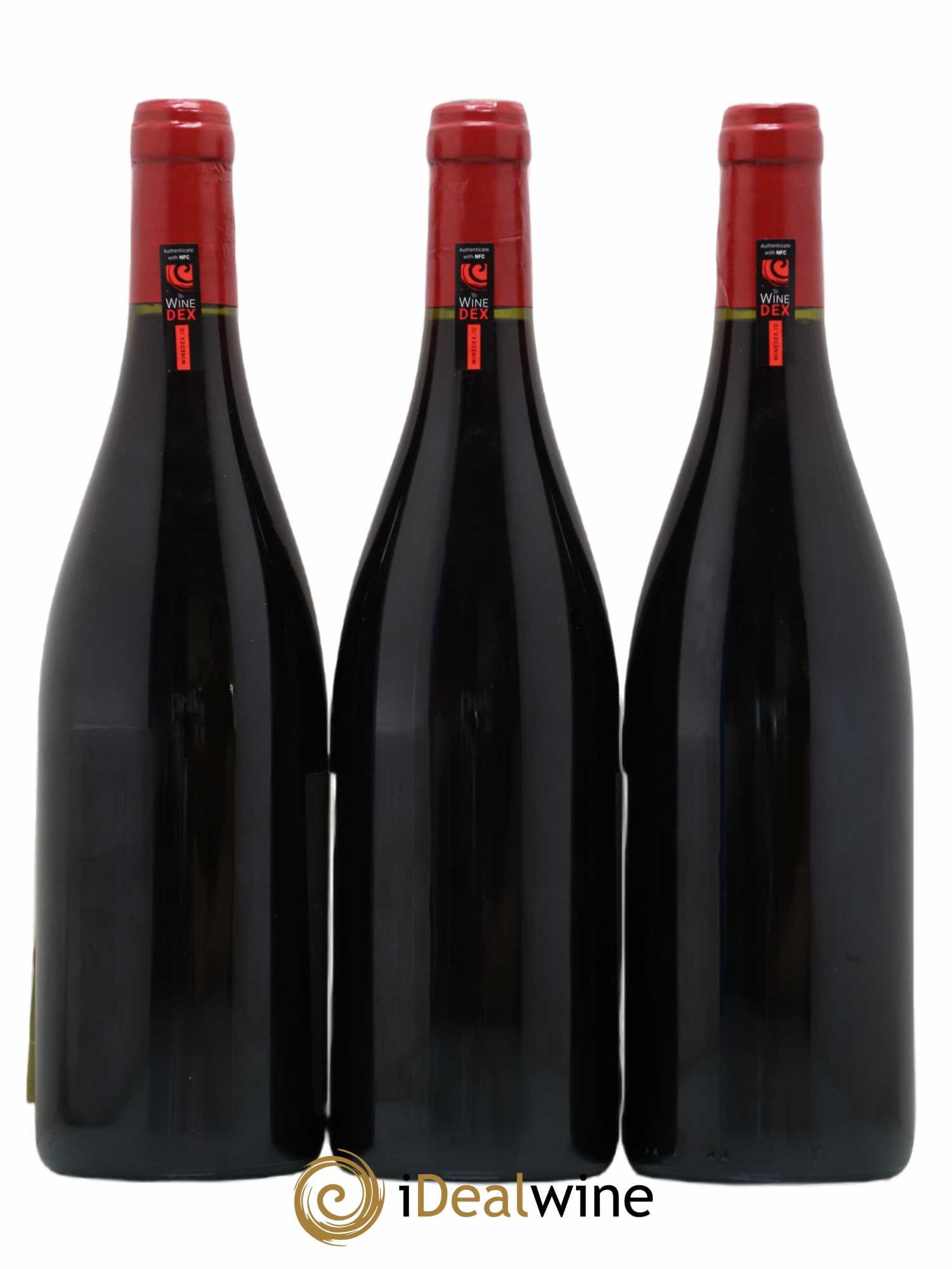 Châteauneuf-du-Pape Pignan Emmanuel Reynaud  2010 - Lot de 3 Bouteilles