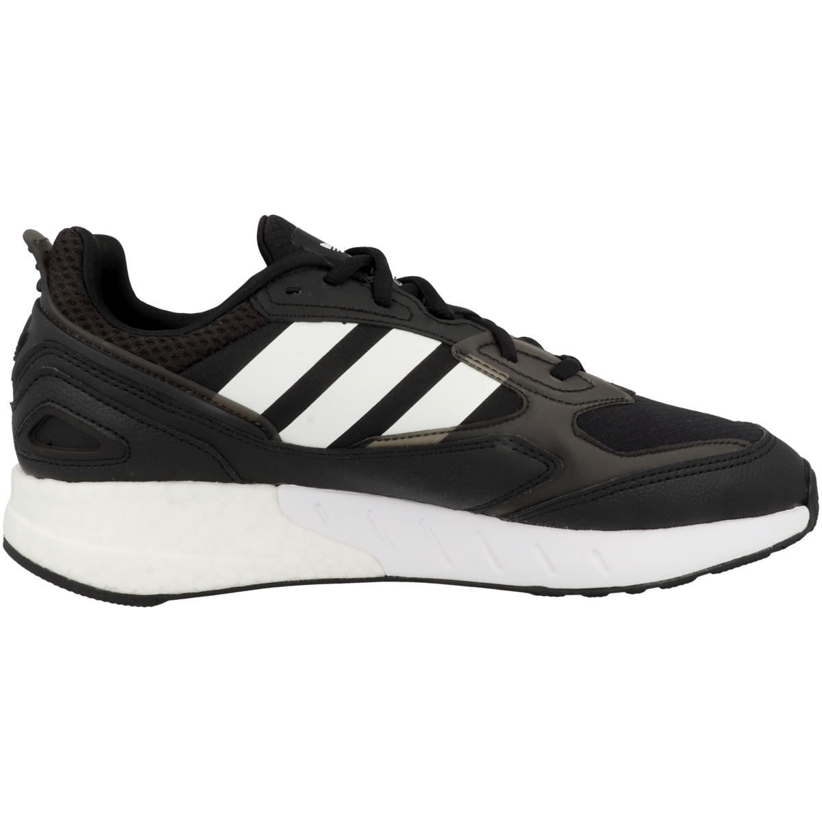 Adidas Originals ZX 1K Boost 2.0 Sneaker Low schwarz