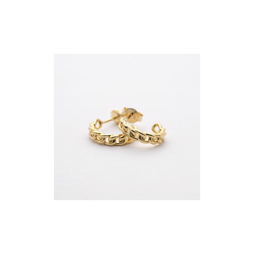 ESPRIT Creolen Flat Chain