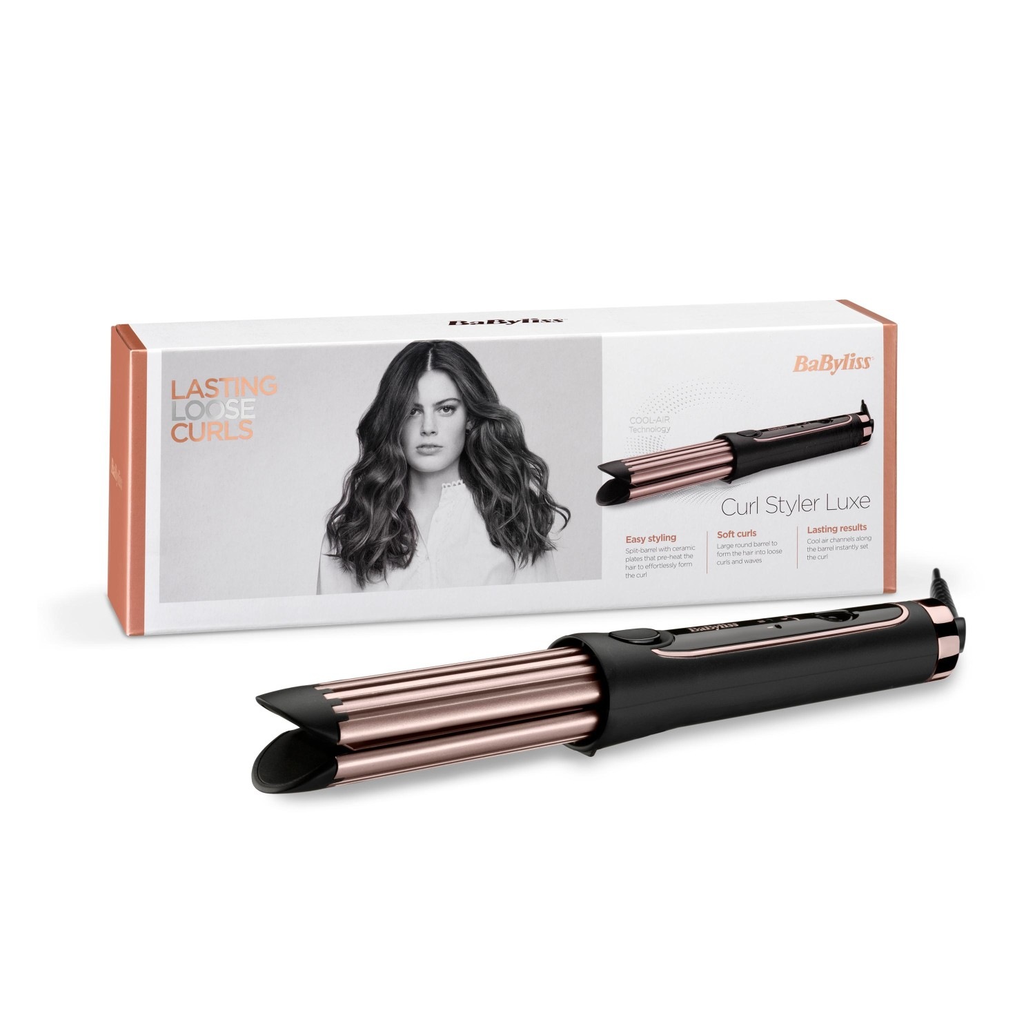 Curl Styler Luxe