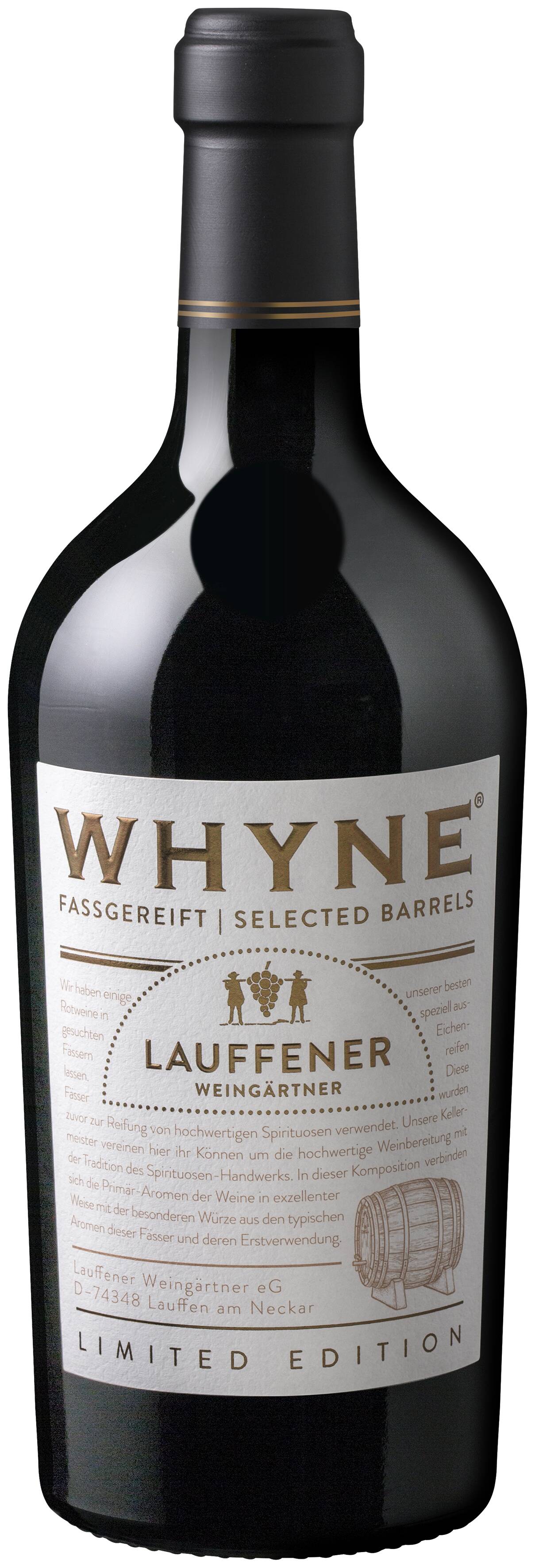 Lauffener Weingärtner eG Lauffener Whyne®