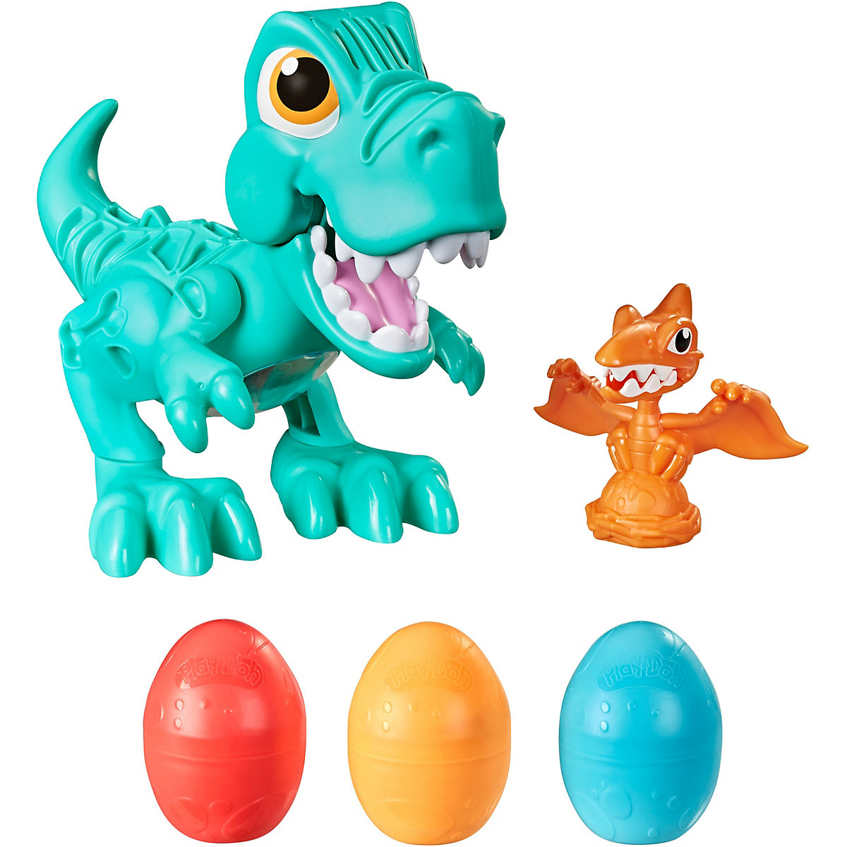 Play-Doh Gefräßiger Tyrannosaurus