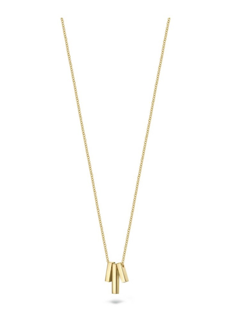 Collana Blush in oro giallo 14 carati 3121YGO