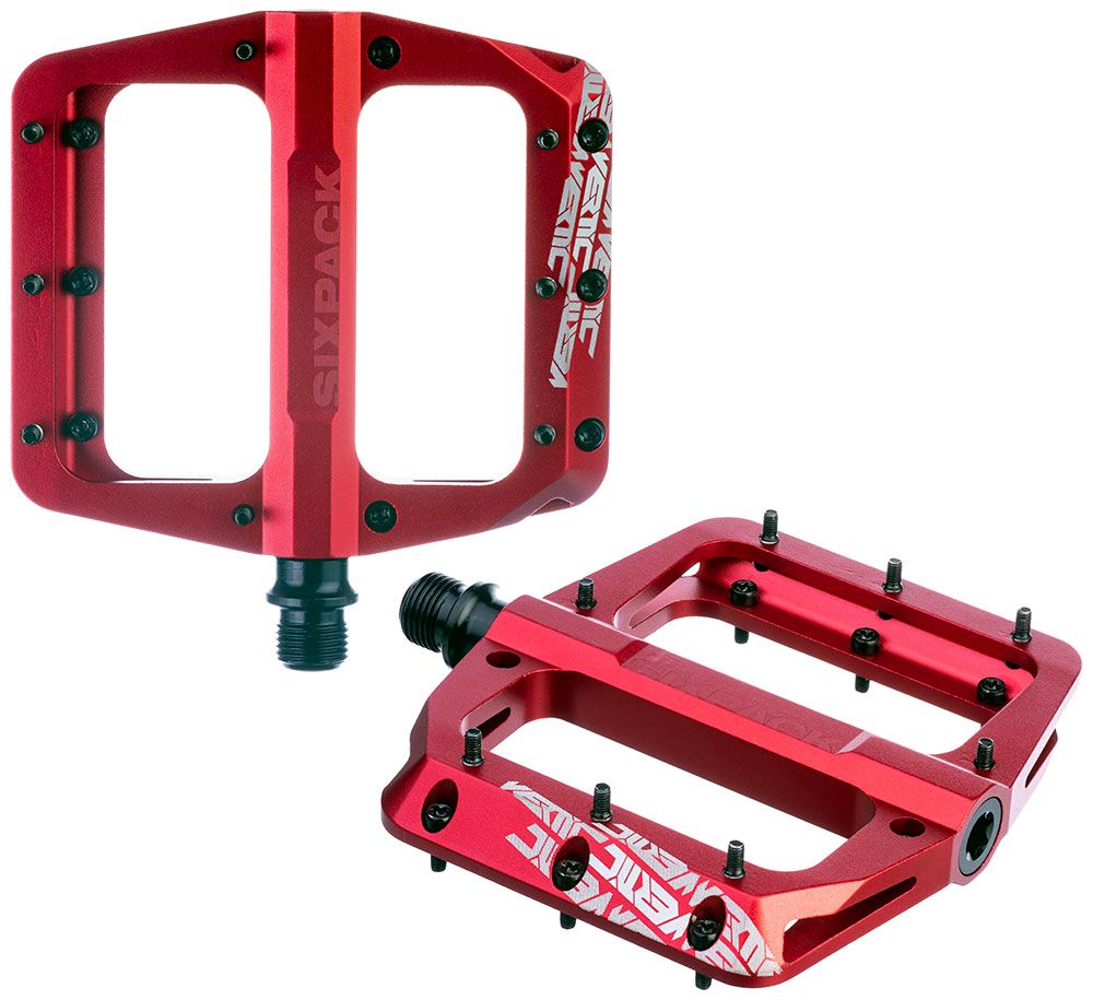 Sixpack Racing Vertic 3.0 Pedale kaufen | Bike-Discount