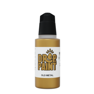 Drop & Paint - Old Metal (17ml)