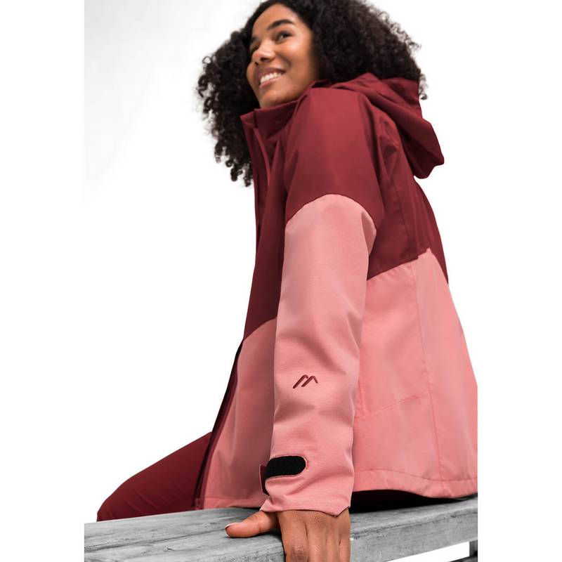 Maier Sports Echaz Funktionsjacke Damen