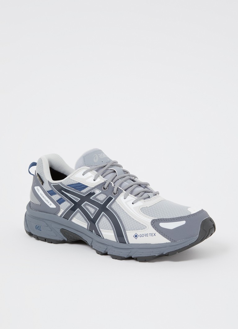 ASICS Gel-Venture 6 GTX Sneaker mit Mesh-Details