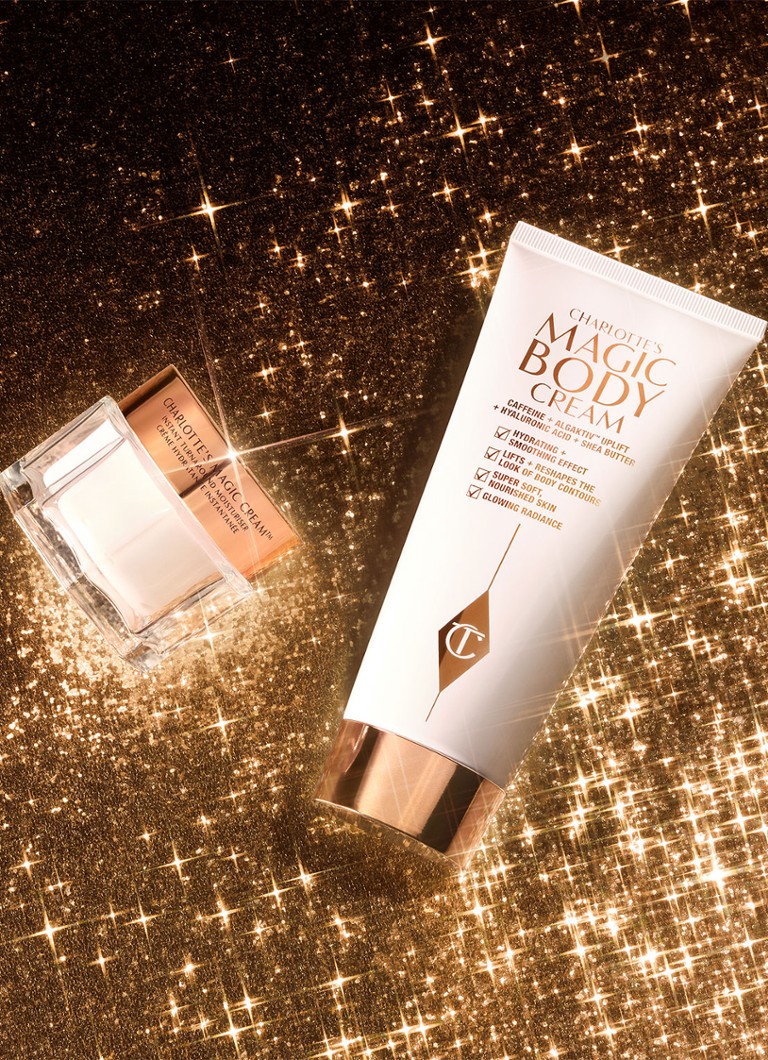 Set de îngrijire facială Charlotte's Magic Cream Heroes în ediție limitată de la Charlotte Tilbury