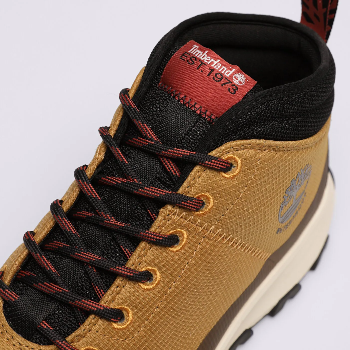 TIMBERLAND WINSOR TRAIL MID FAB WP Gelb