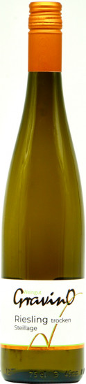 2021 Grenzgänger® Riesling Holzfass trocken - Weingut GravinO