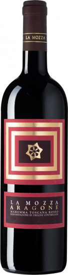 2015 Aragone Maremma Toscana DOC trocken - La Mozza