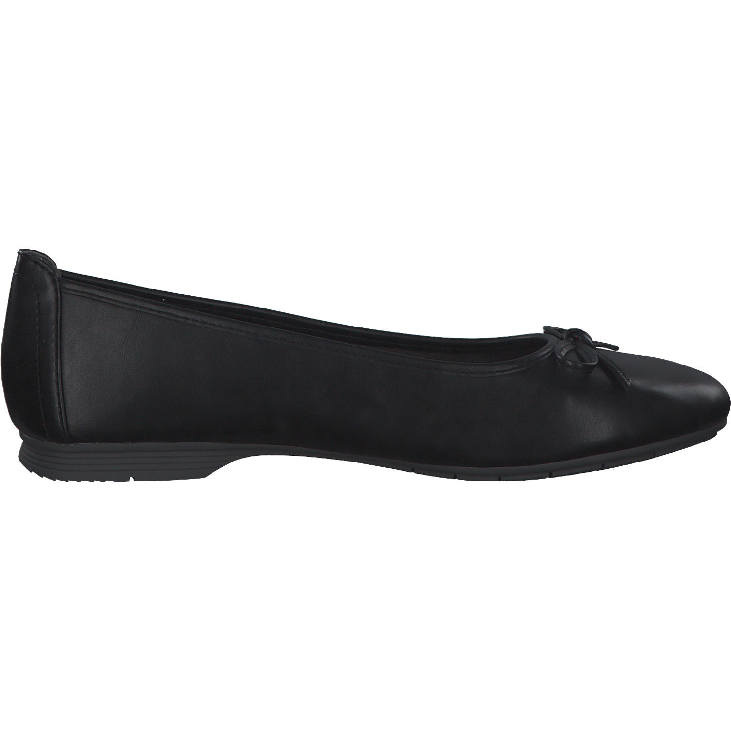 Jana Shoes 22163, Ballerinas & Slipper, Damen, Schwarz