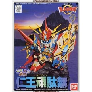 BB105 Hioh Gundam