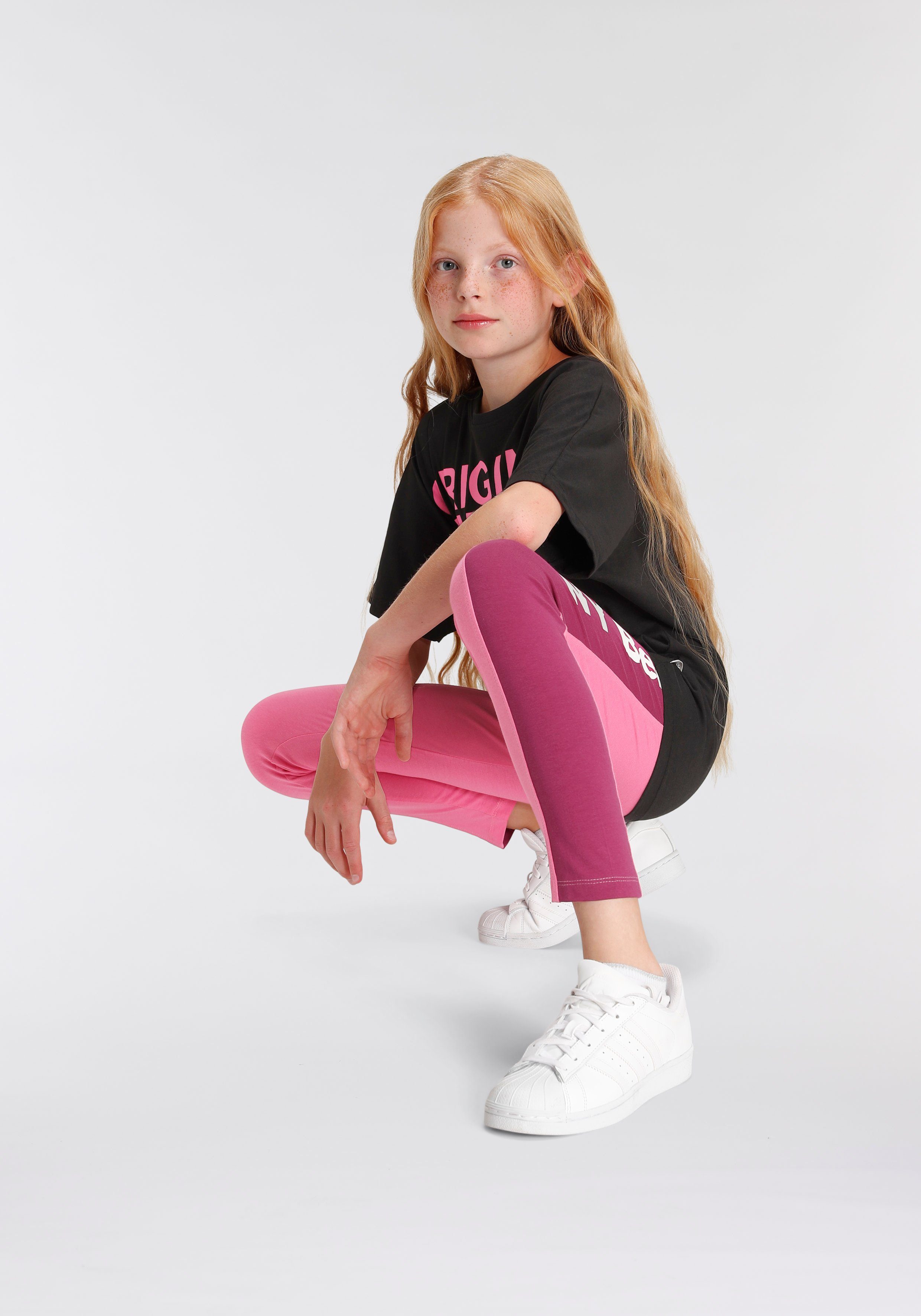 Bench. Leggings NY BENCH Rundumgummizug