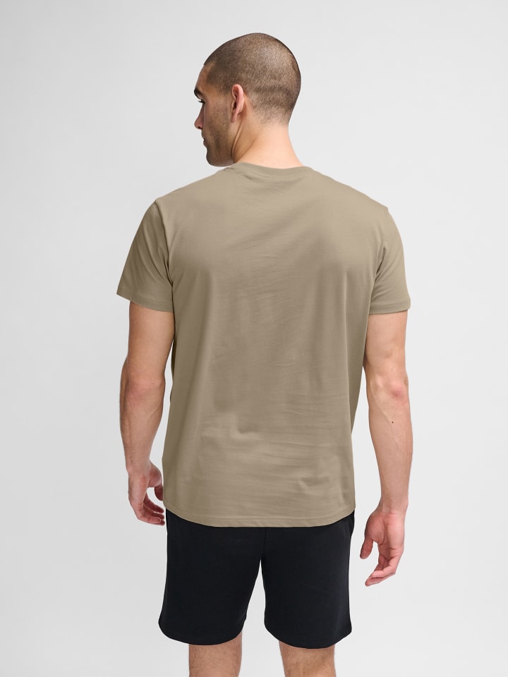 Hummel Hummel T-Shirt Hmlactive Herren in CROCKERY günstig kaufen S