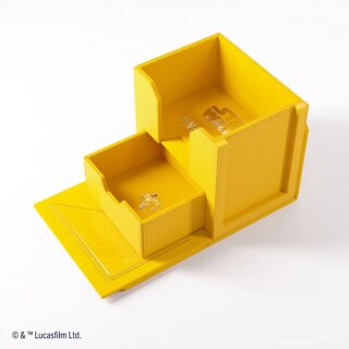 Star Wars: Unlimited Deck Pod (Yellow)