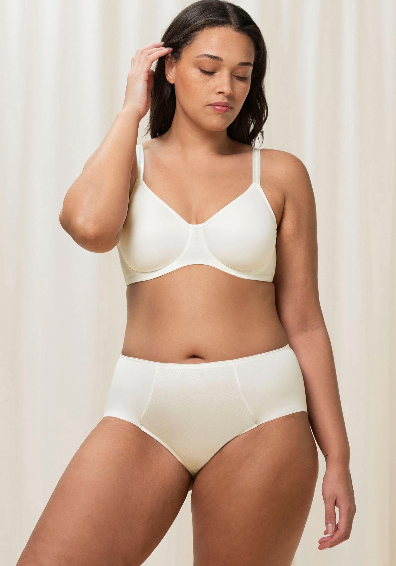 Triumph Minimizer-BH Urban Minimizer W Cup C-F, mit Bügel, mit nahtlosen Cups, Basic Dessous