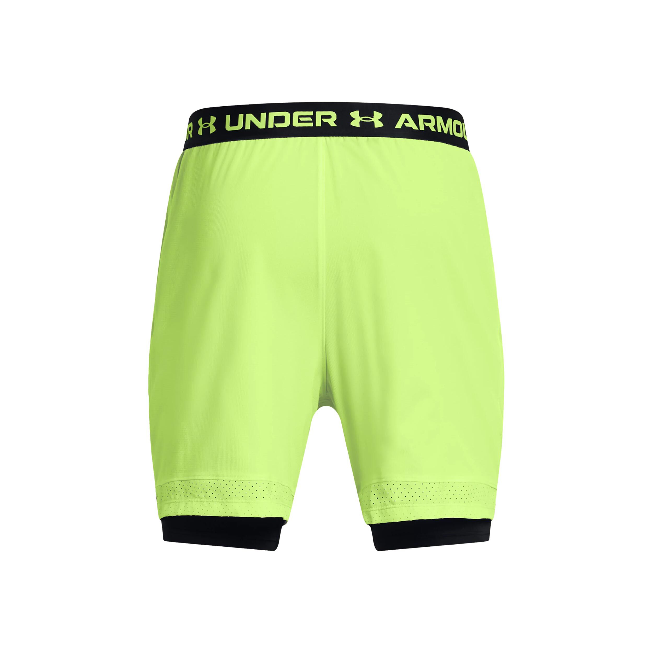 Vanish Woven 2in1 Shorts Herren - Grün