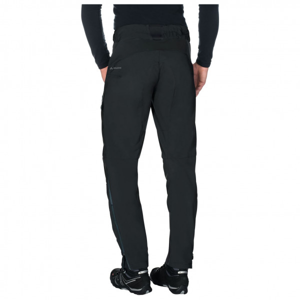 Vaude - Qimsa Softshell Pants II S/S+L/S - Radhose