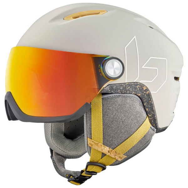 Bollé - Eco V-Atmos S1-S3 - Skihelm
