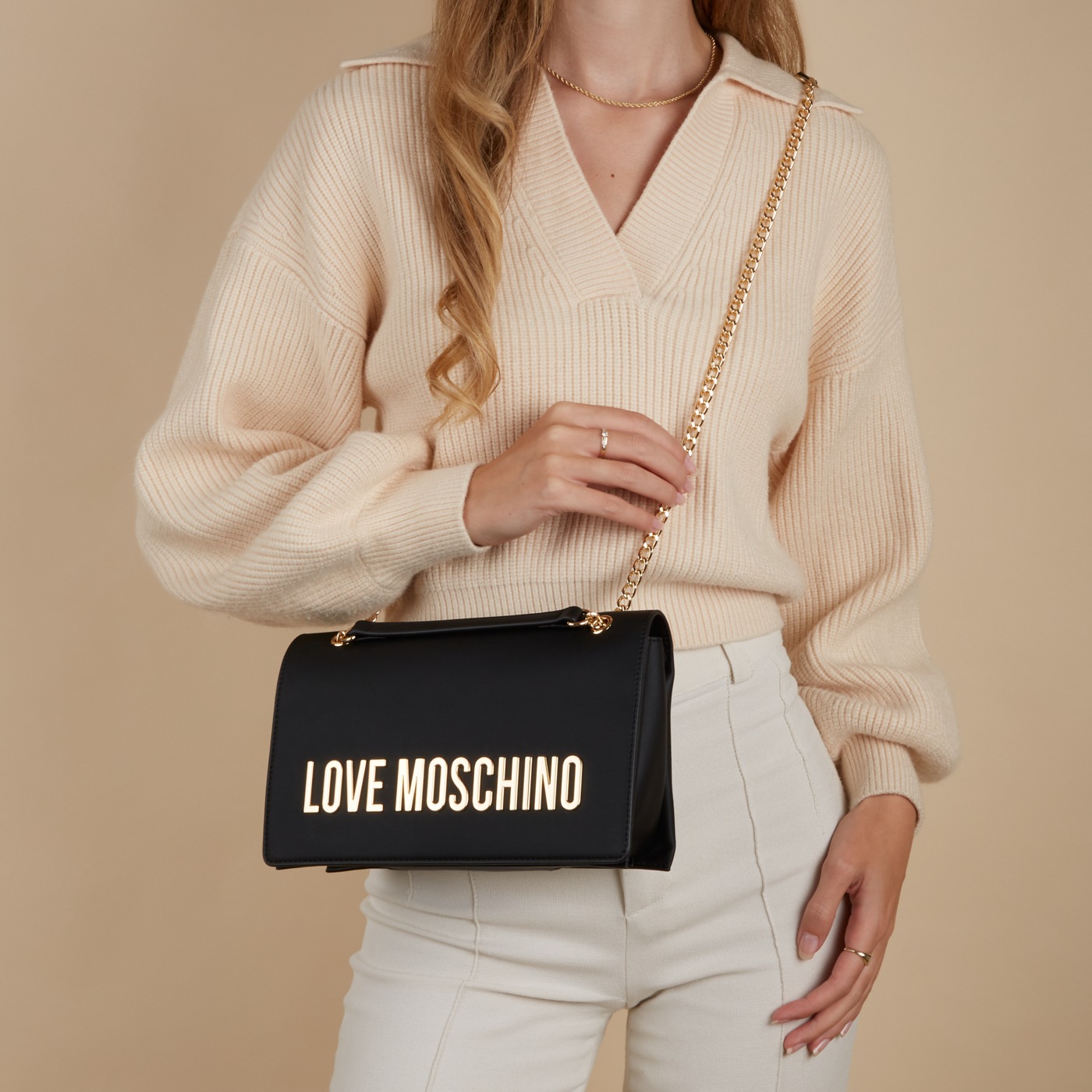 Schultertasche