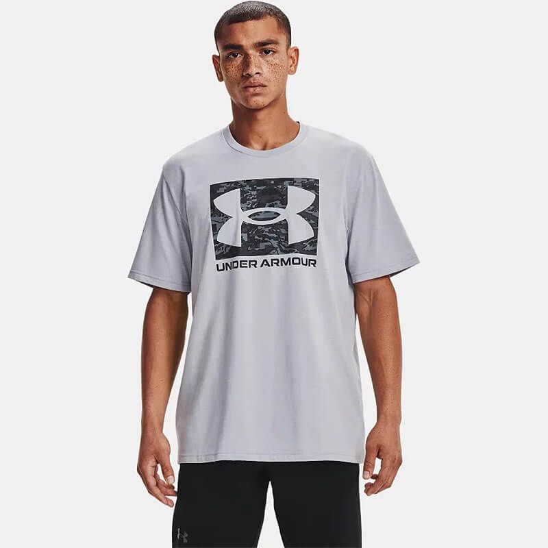 ABC Camo Boxed Logo Short Sleeve