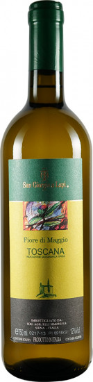 2022 Fiore di Maggio Bianco Toscana IGP trocken - San Giorgio a Lapi