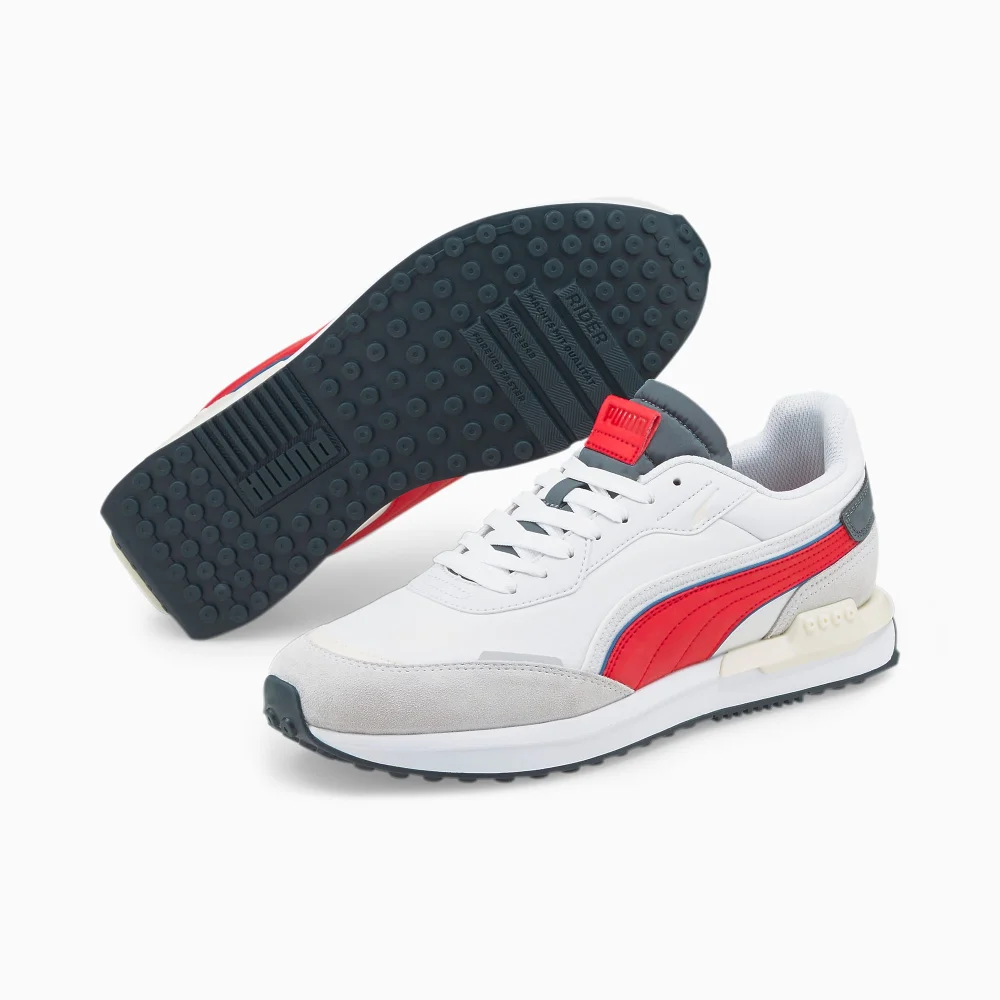 PUMA City Rider Electric 382045_06 / weiss