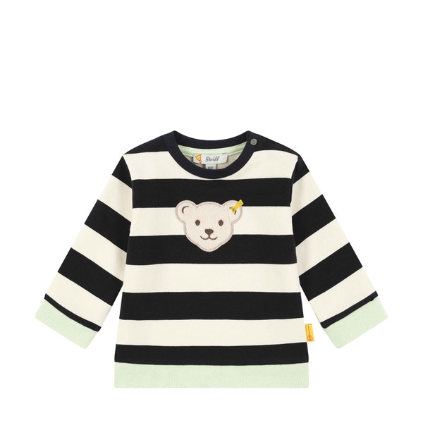 Sweatshirt, beige für Jungs