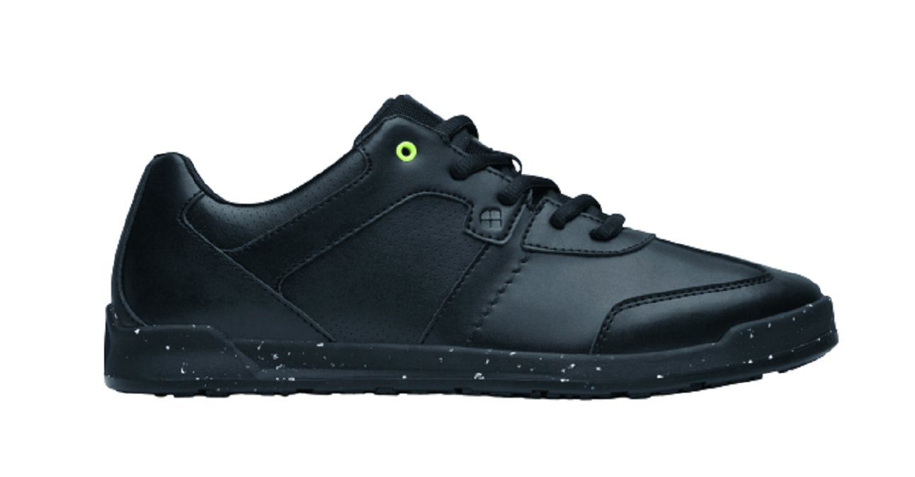 Shoes For Crews FREESTYLE II ECO, wasserabweisend, extrem rutschfest, vegan Arbeitsschuh Vegan, SFC-Laufsohle