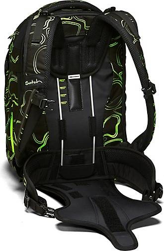 satch match Schulrucksack 45 cm
