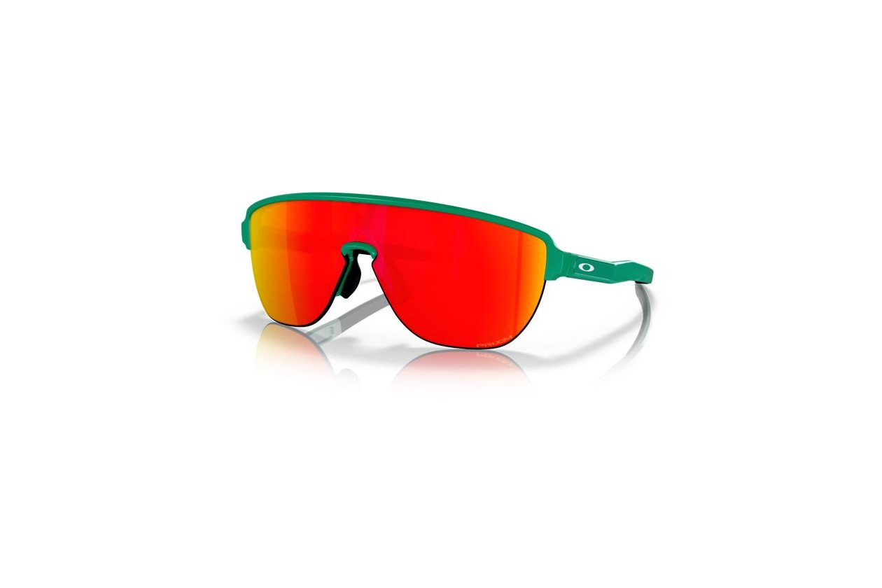 Oakley Corridor Matte Celeste/Prizm Ruby