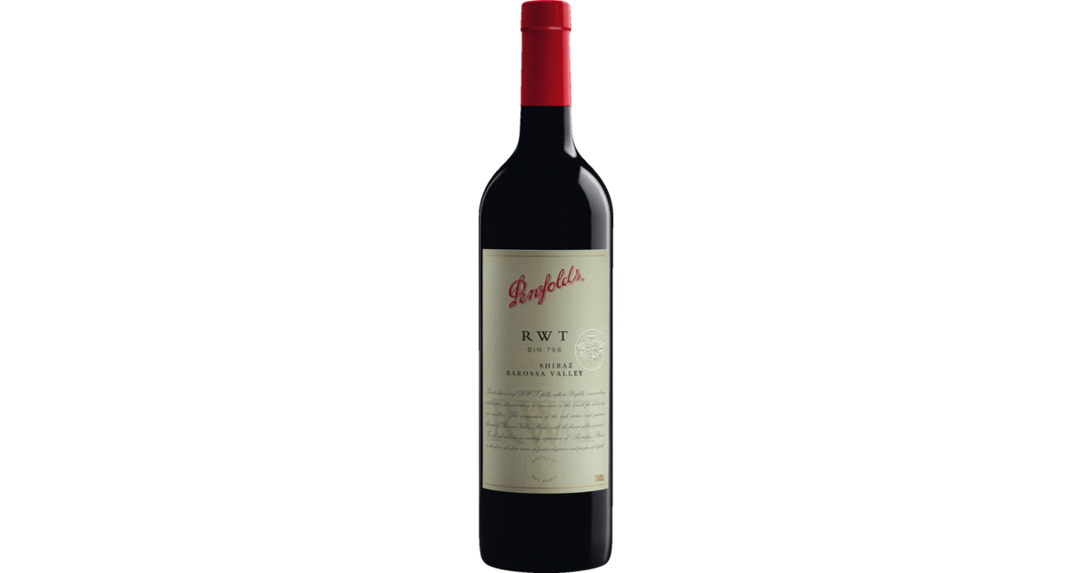 Penfolds RWT BIN798 Shiraz
